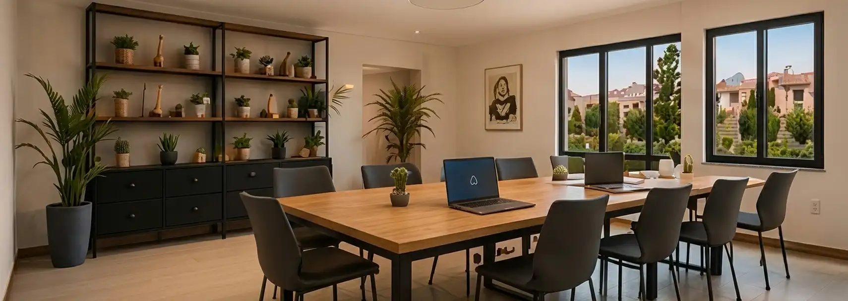 Comedor de Apartamento en venta en Los Alcázares con Piscina