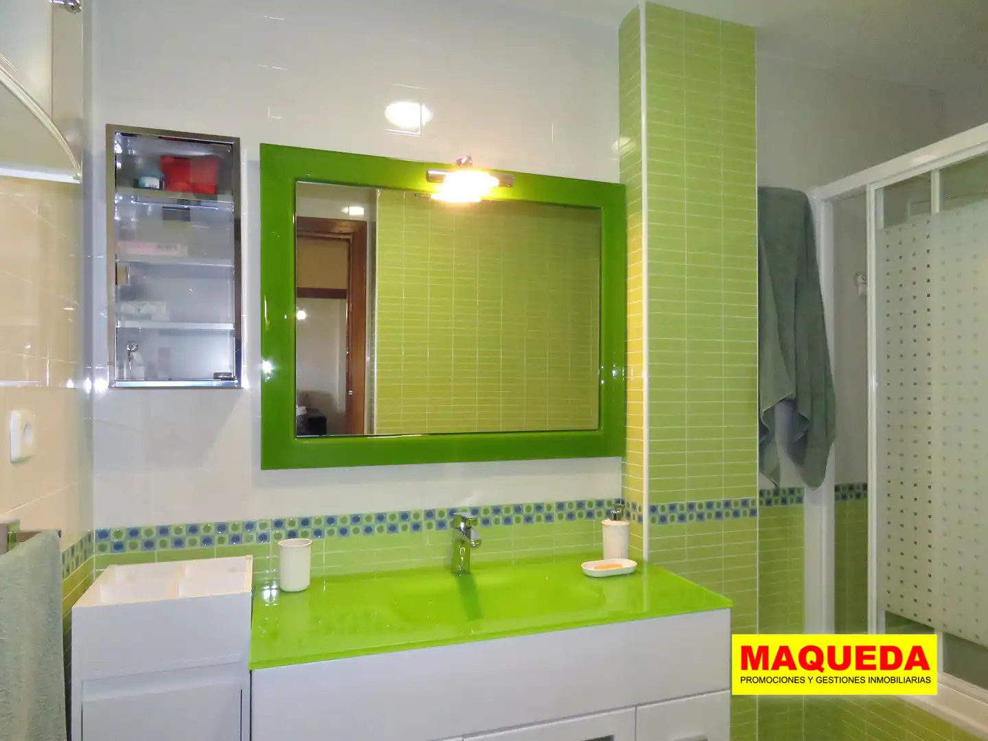 Baño de Piso en venta en Alcorcón con Aire acondicionado, Calefacción y Parquet