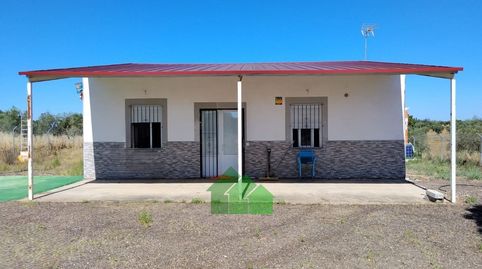 C1060 ENCANTADORA CASA DE CAMPO Y TERRENO EN LOS ARENALES DE MONTIJO.