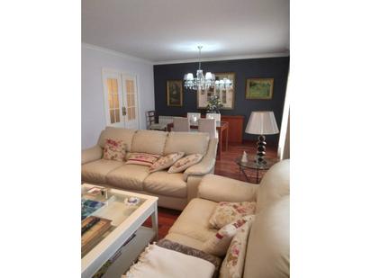 Living room of Flat for sale in Tàrrega  with Air Conditioner and Terrace