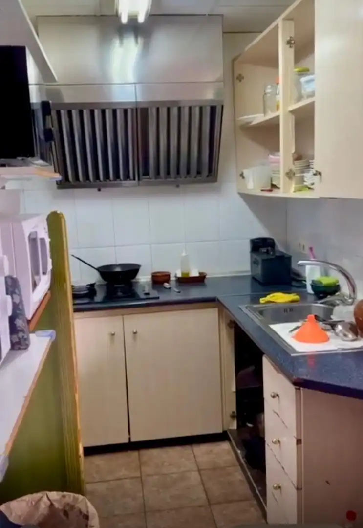 Cocina de Edificio en venta en Elda