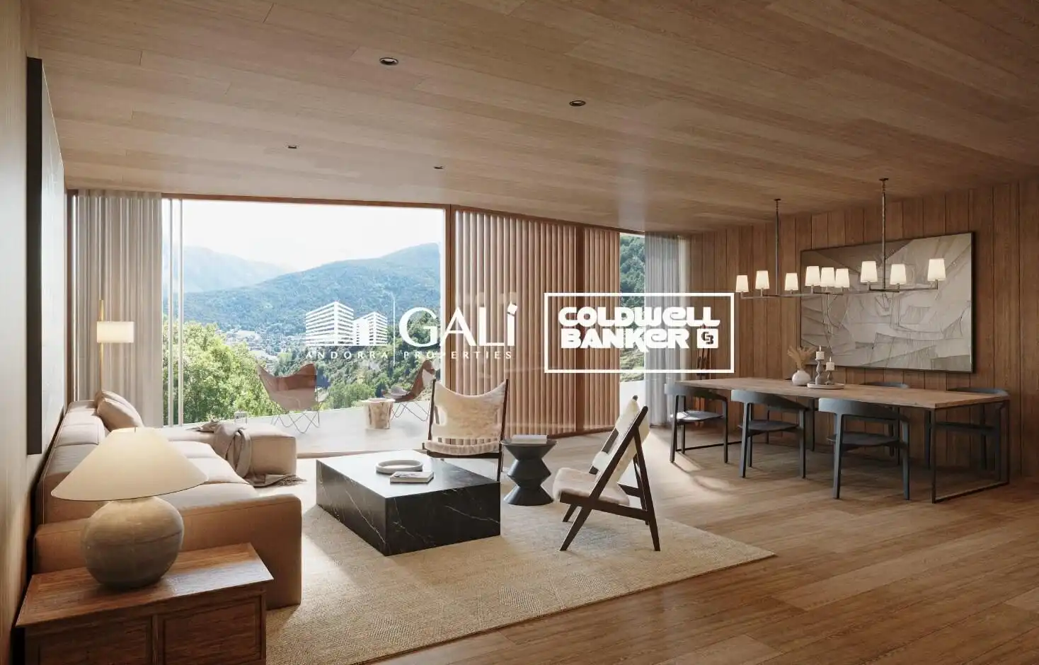Villa mit Terrasse zum Verkauf in Coll d'Ordino, imagen 13
