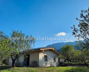 Jardí de Casa o xalet en venda en Muro de Alcoy