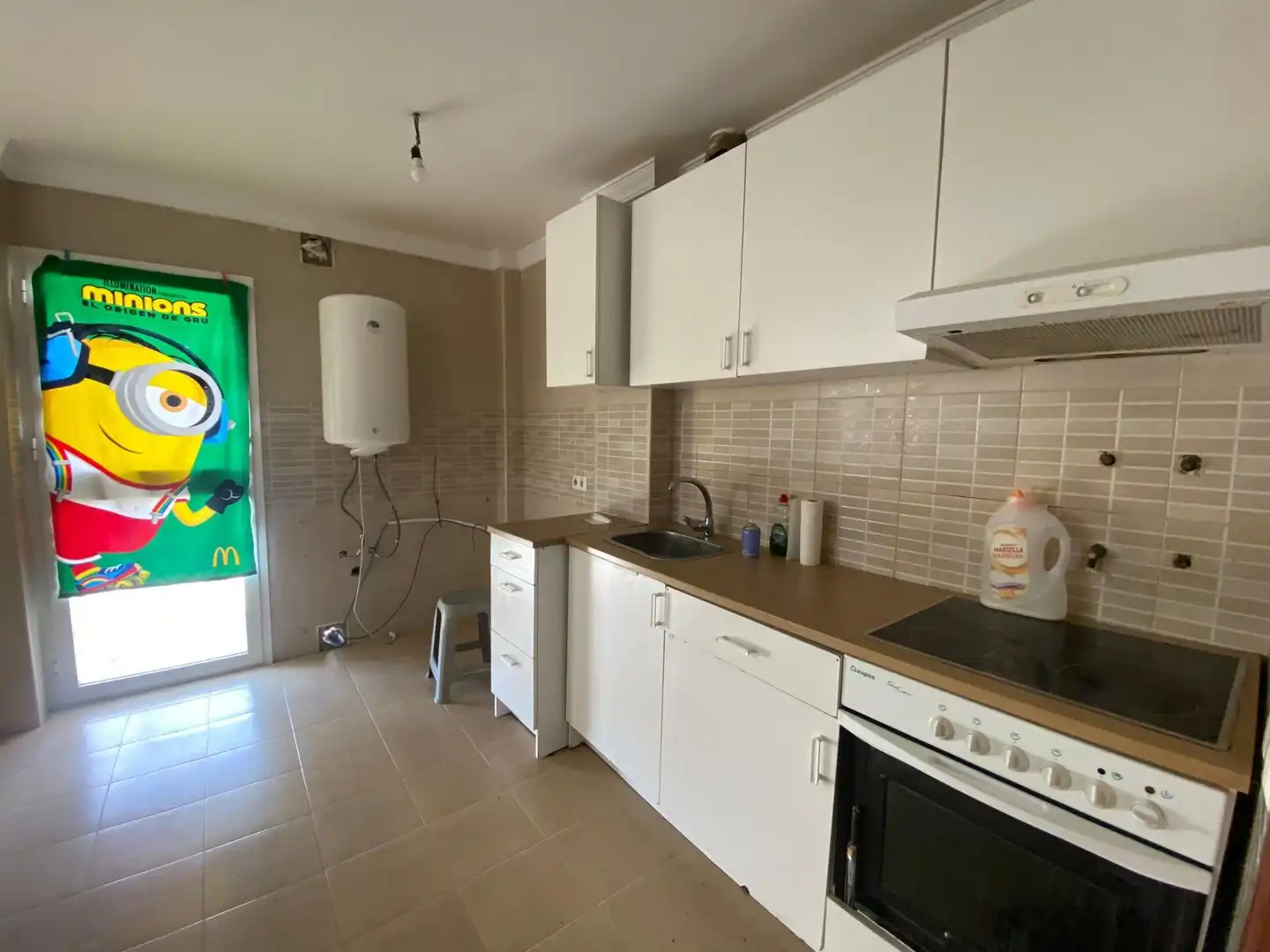 Kitchen of Houses for sale in Sanlúcar de Barrameda  with Terrace