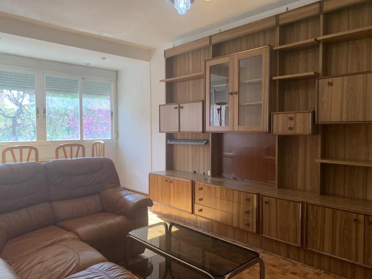 Living room of Flat for sale in Parque Inlasa
