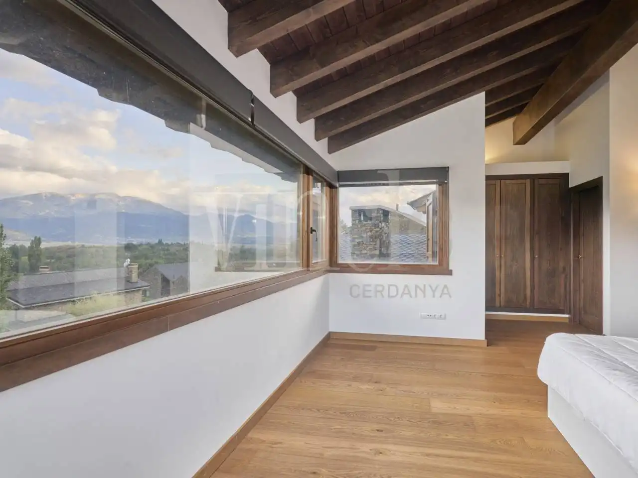 Habitación de Casa o chalet en venta en Bolvir con Calefacción, Jardín privado y Parquet