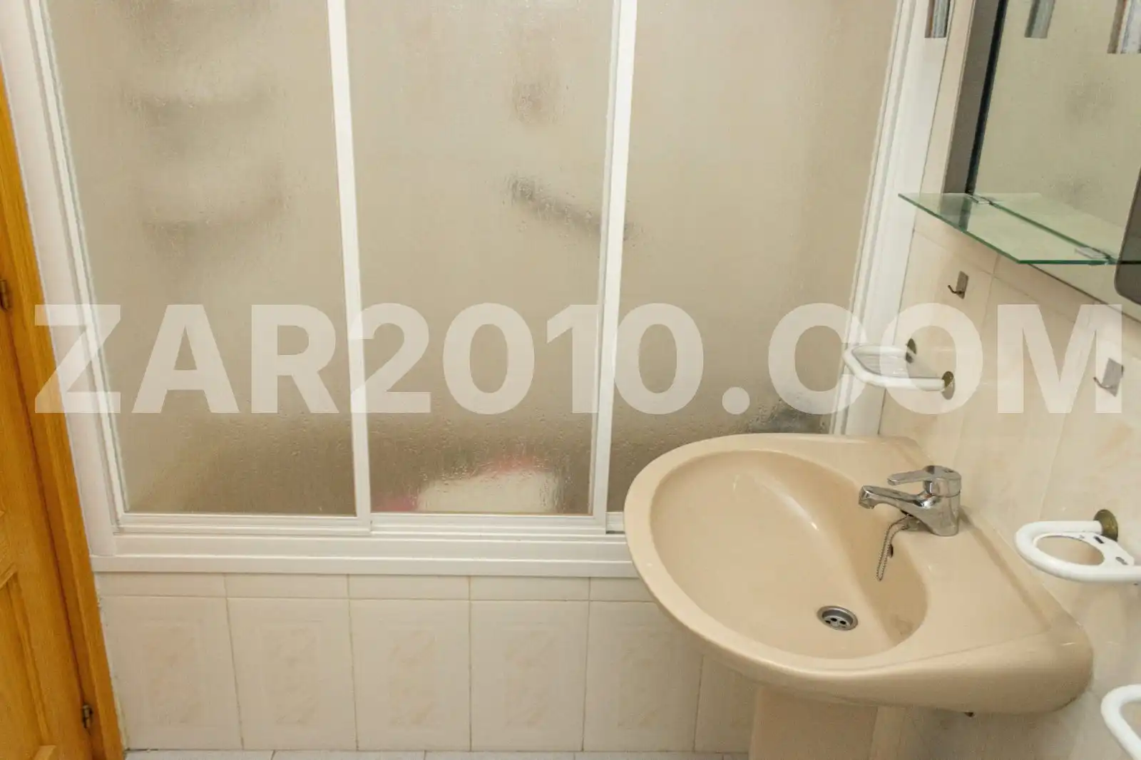 Badezimmer von Wohnungen zum Verkauf in Puerto de Garrucha