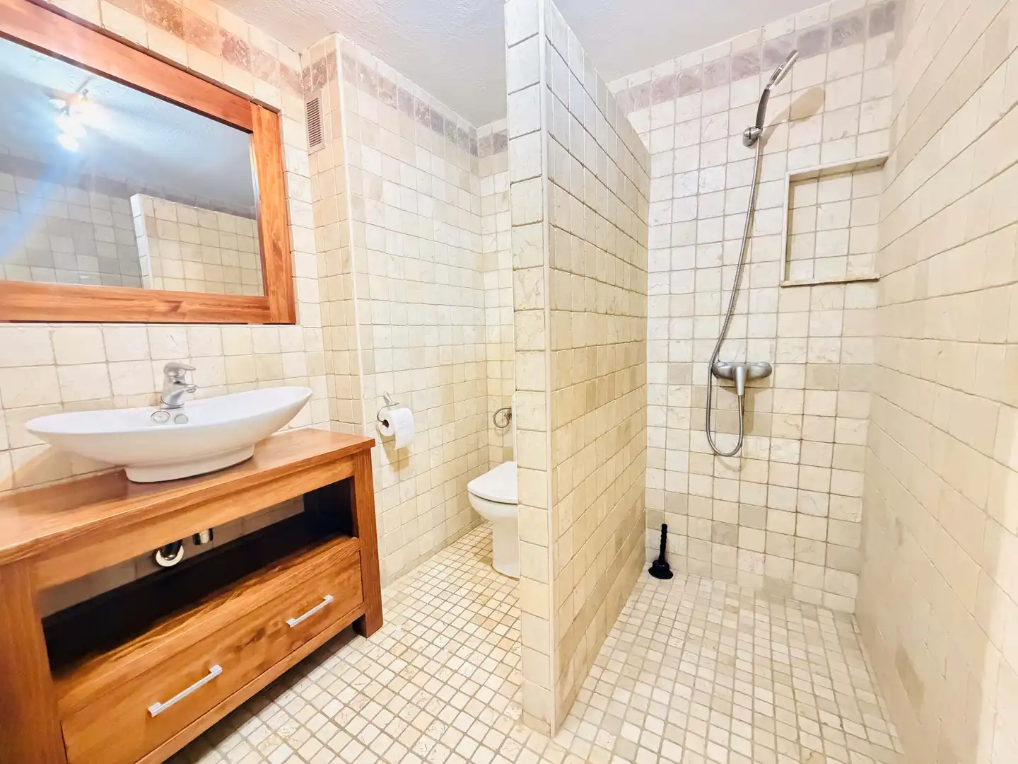 Bathroom of Flat for sale in Alicante / Alacant  with Swimming Pool