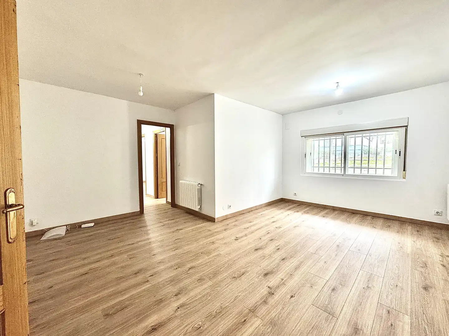 Sala de estar de Piso en venta en Fuenlabrada con Calefacción y Piscina comunitaria