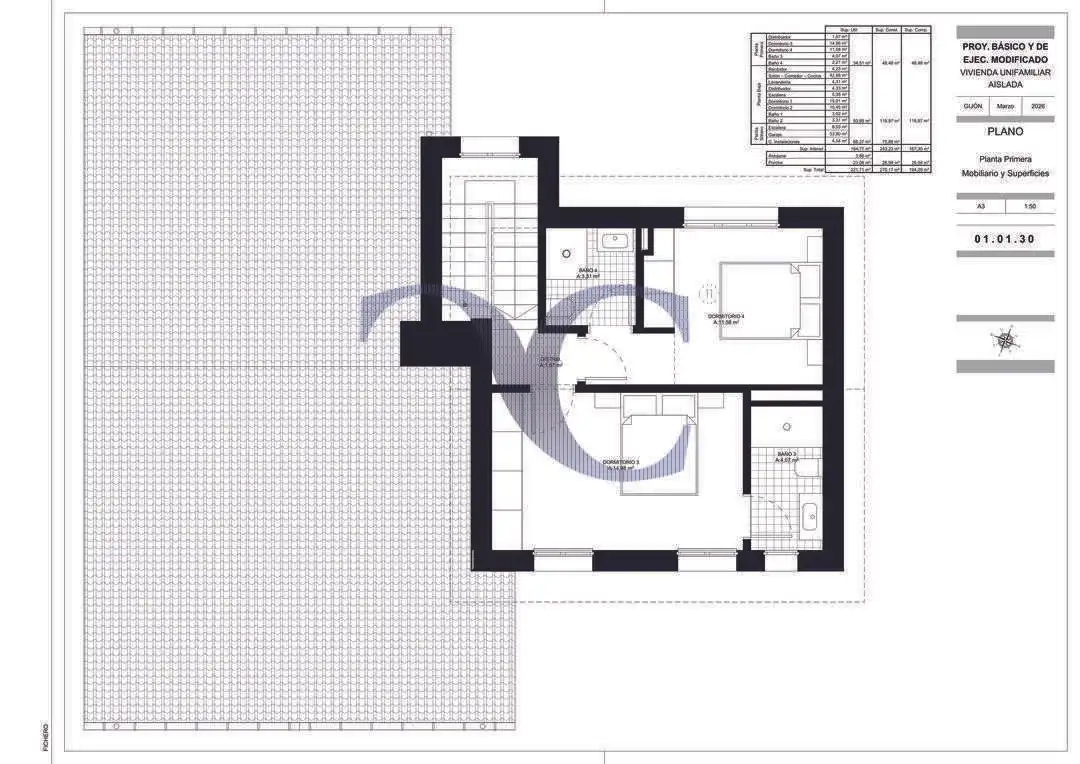 Chalet con jardín en venta en Calle Gabriel Sotres Somohano, imagen 23