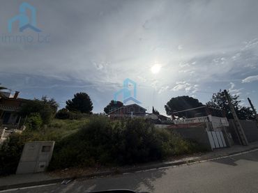 Terreny residencial en venda a Calle Rafael Casanova