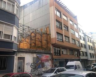 Exterior view of Residential for sale in A Coruña Capital 