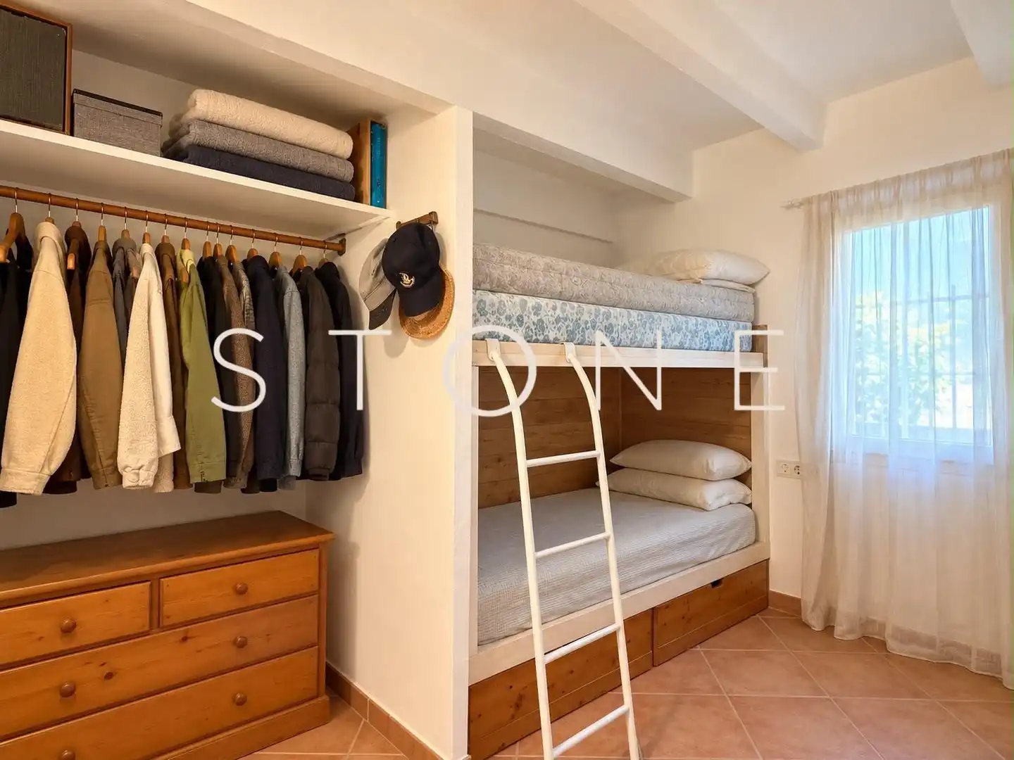 Bedroom of Houses for sale in Maó - Mahón  with Terrace