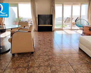 Living room of Duplex for sale in Torrevieja  with Air Conditioner, Heating and Terrace