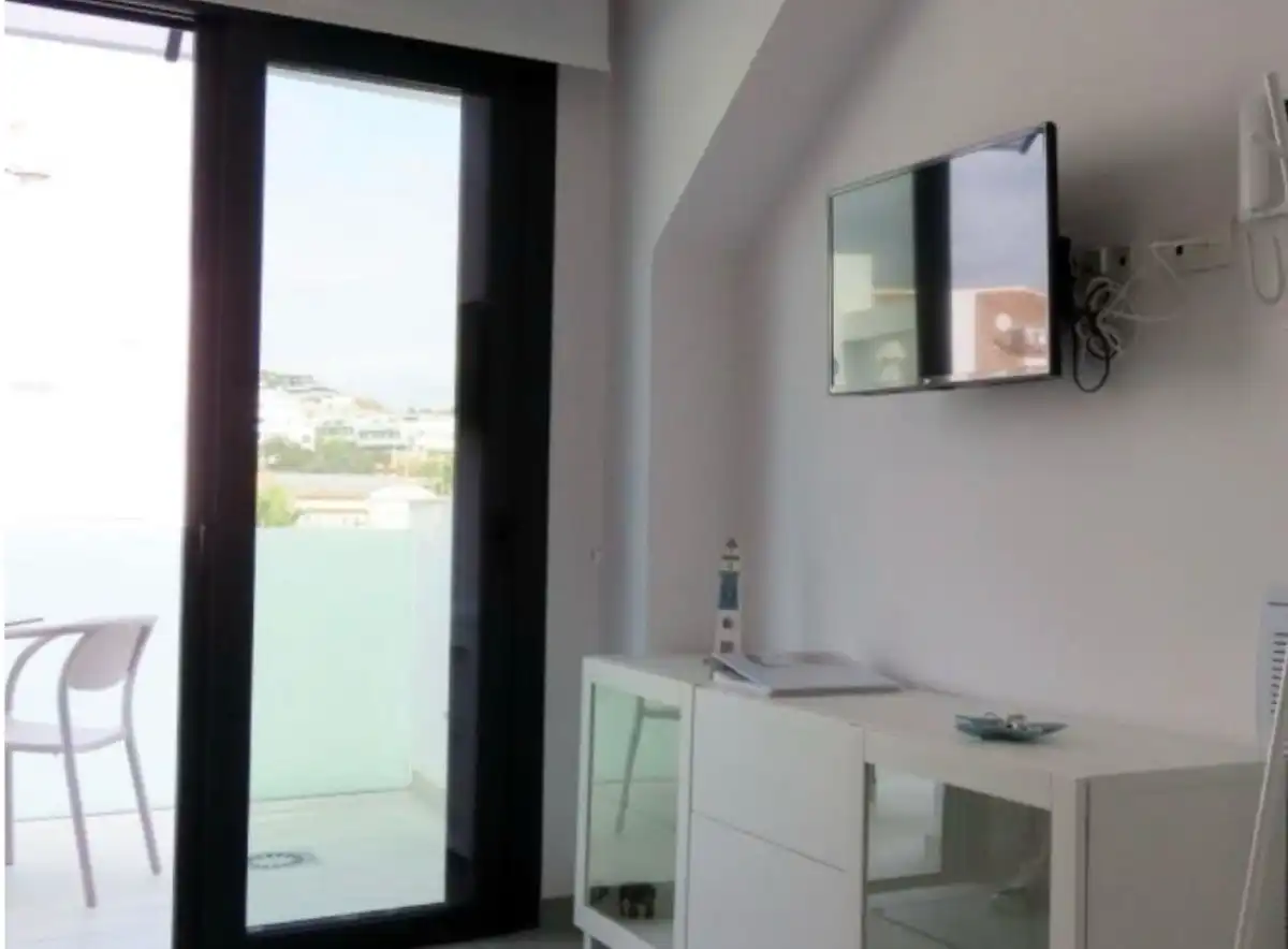 Balcony of Study for sale in Mijas  with Air Conditioner, Heating and Terrace