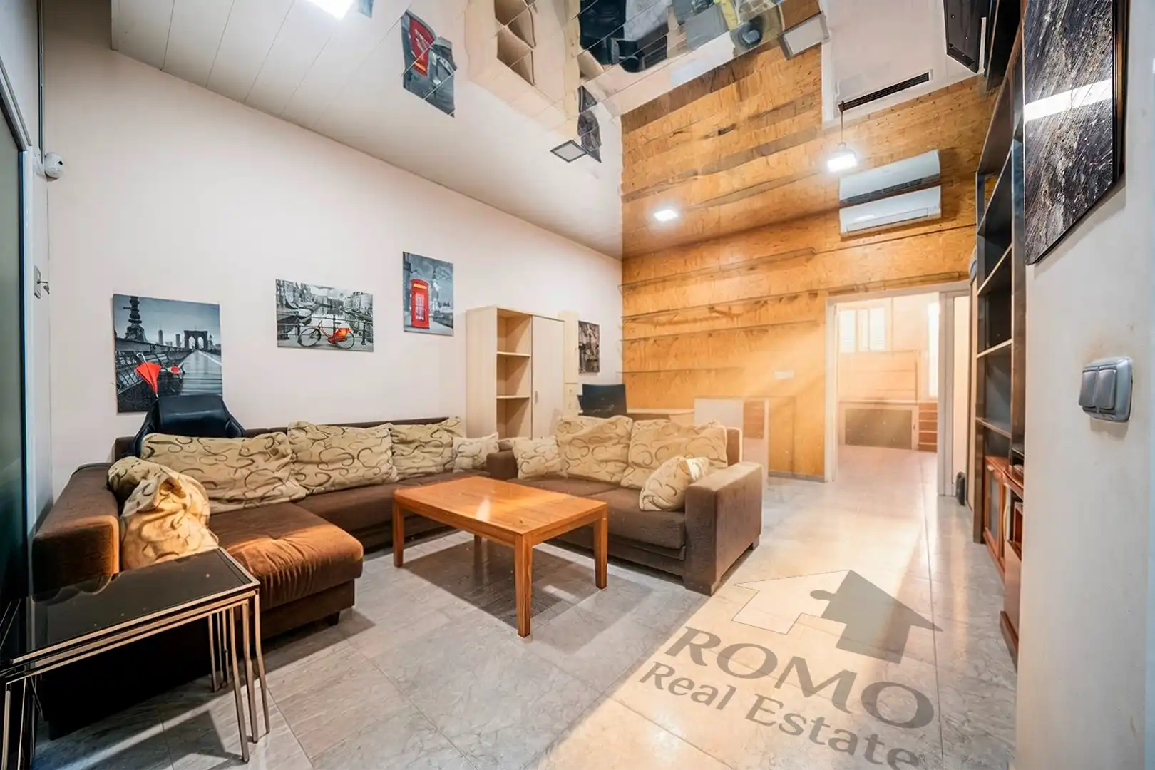 Casa adosada en venta en Santa Perpètua de Mogoda con Aire acondicionado, Calefacción y Jardín privado