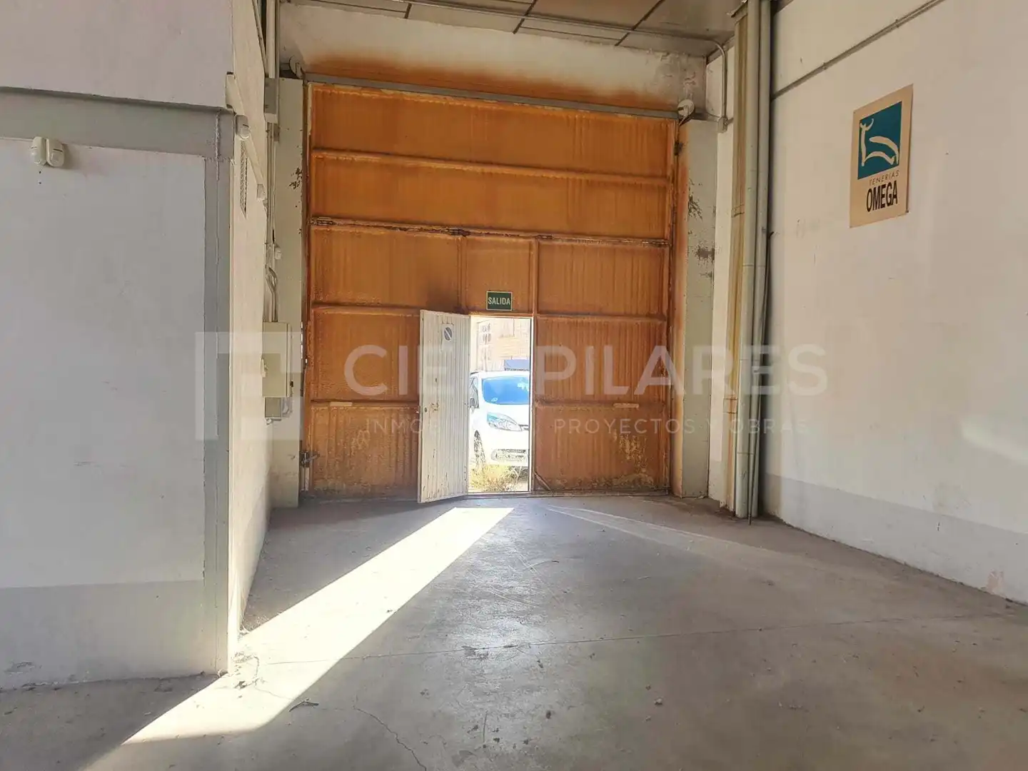 Industrial buildings for rent in Arnedo