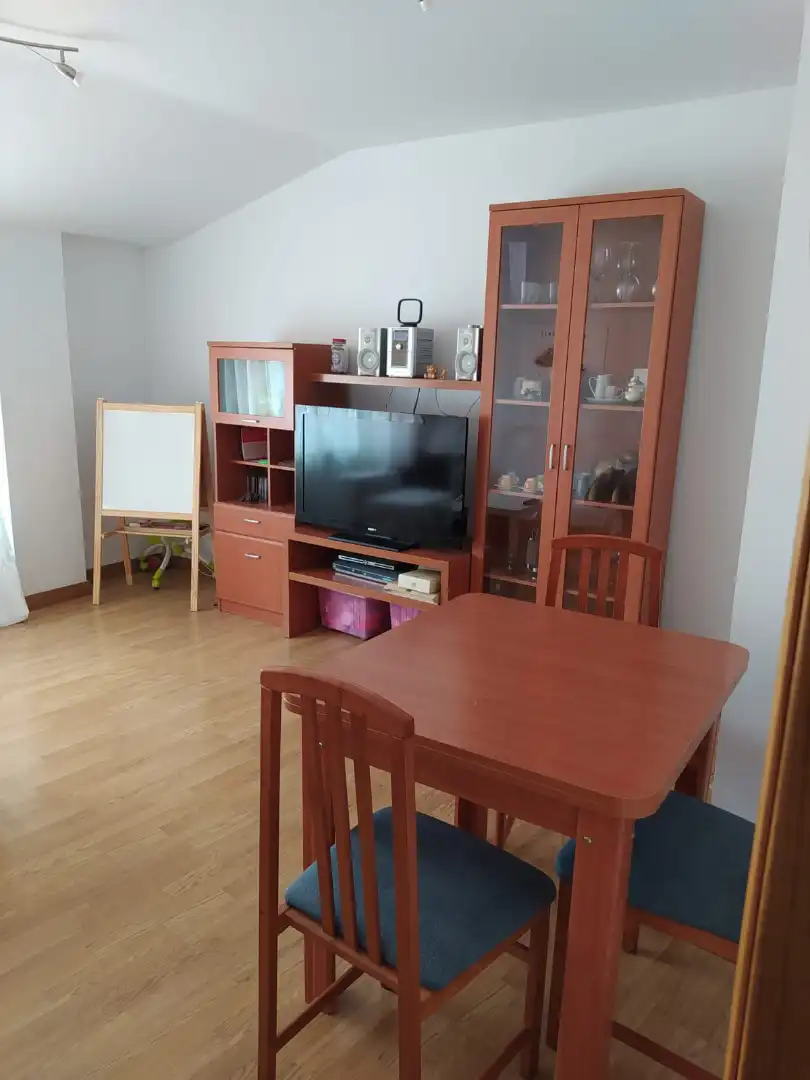 Sala d'estar de Pis en venda en Santovenia de Pisuerga, Valladolid