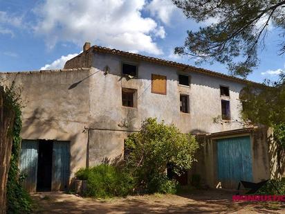 Exterior view of Country house for sale in Vila-rodona