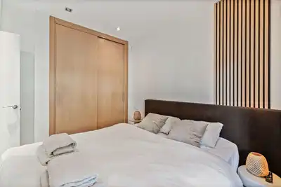 Habitación de Apartamento en venta en La Cala Mijas