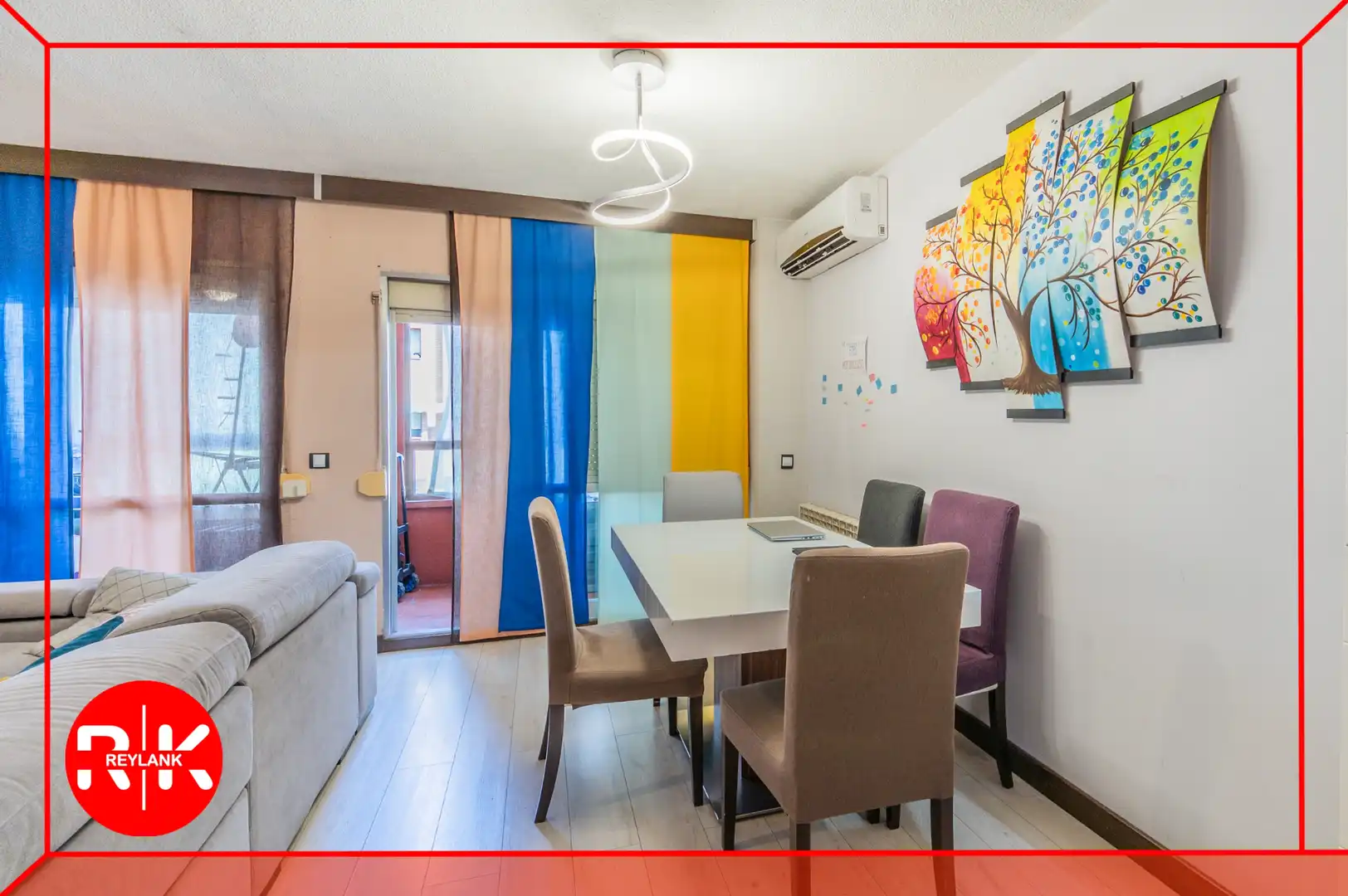 Wohnung mit Aufzug zum Verkauf in Parque Roma - Coronas, imagen 5