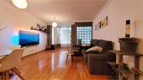 Living room of Flat for sale in Alicante / Alacant  with Air Conditioner, Terrace and Balcony