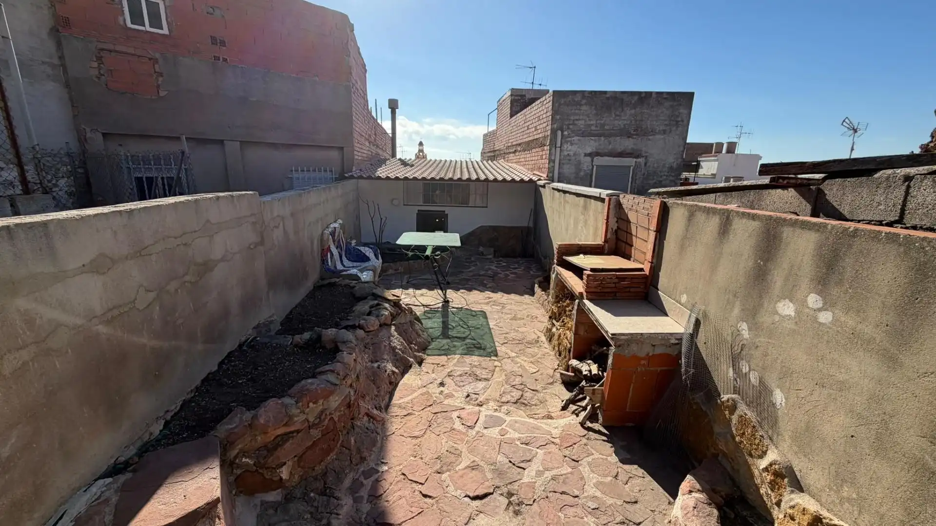 Casa con jardín en venta en Calle del Calvari, imagen 14