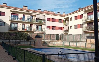 Vista exterior de Dúplex en venda en Cardedeu amb Aire condicionat, Calefacció i Terrassa