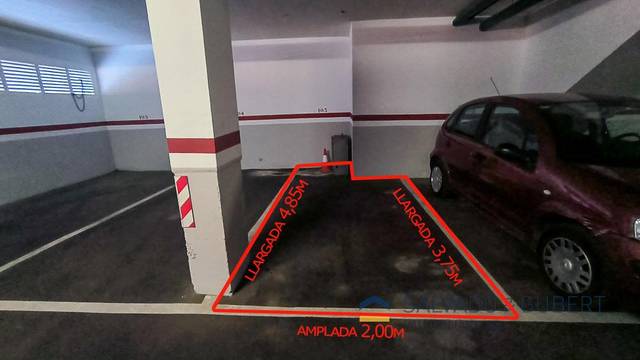 Garaje en Venta en Platja Gran