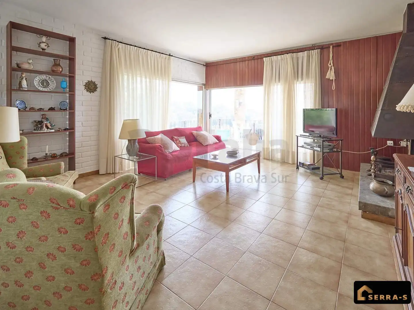 Casa amb jardí en venda a Lloret Verd - Els Pinars, imagen 5