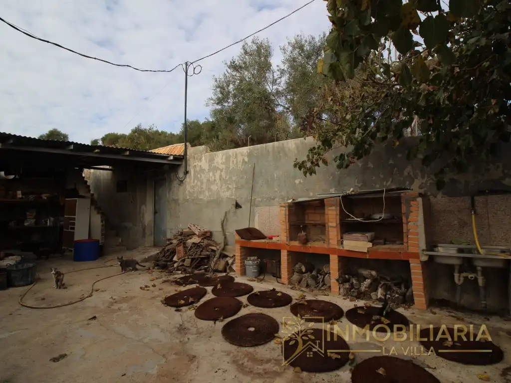 Casa rústica amb piscina en venda a Camino CUESTA DEL PALMAR, imagen 24