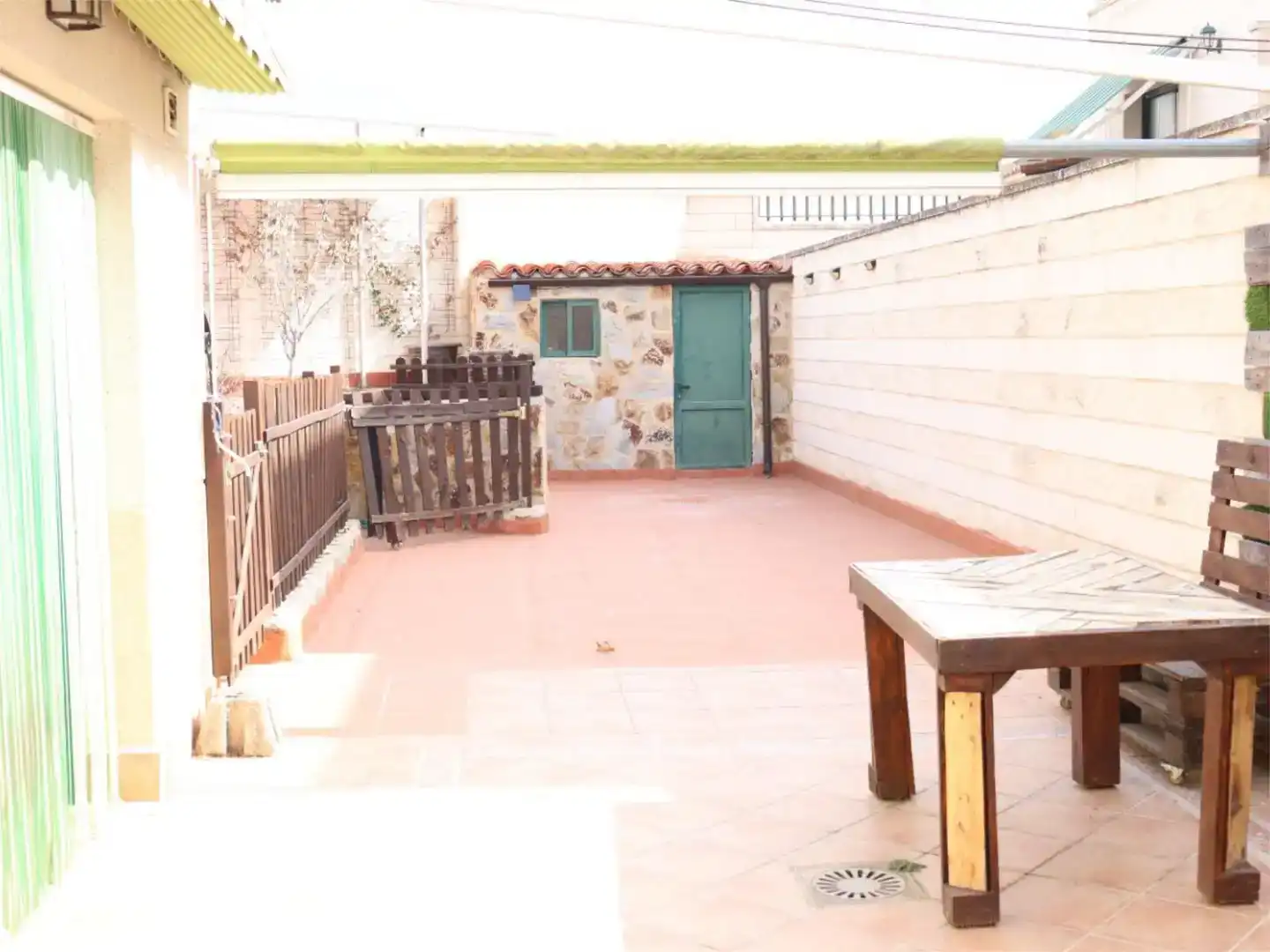 Terrassa de Casa o xalet en venda en Toro amb Aire condicionat