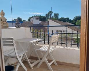 Terrace of Flat for sale in Torrevieja