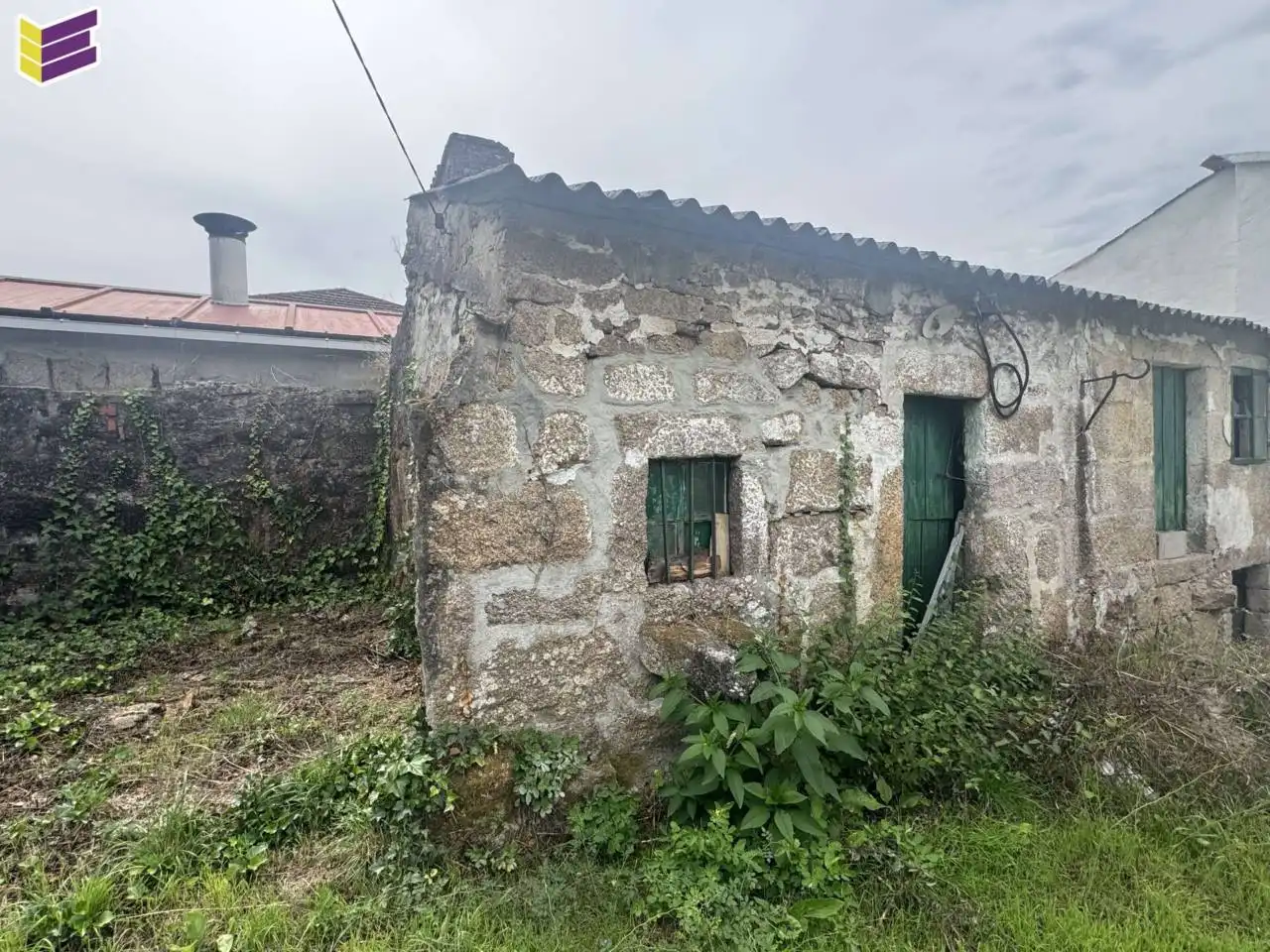 House with garden for sale in Calle Da Fonte, imagen 2