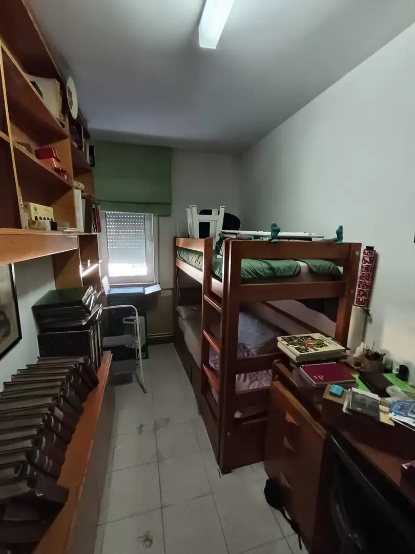 Schlafzimmer von Wohnung zum Verkauf in Bescanó mit Heizung und Schwimmbad
