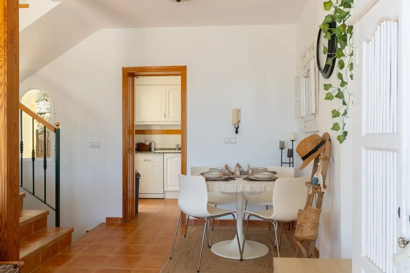 Comedor de Piso en venta en Altea con Aire acondicionado, Calefacción y Terraza