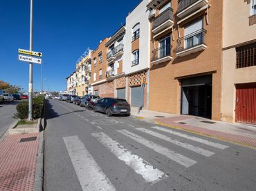Individual en venda a Calle de César Augusto