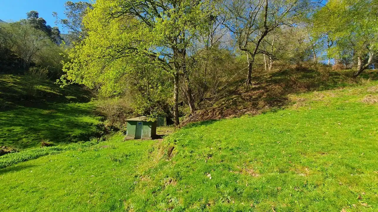 Finca rústica en venta en Llanes