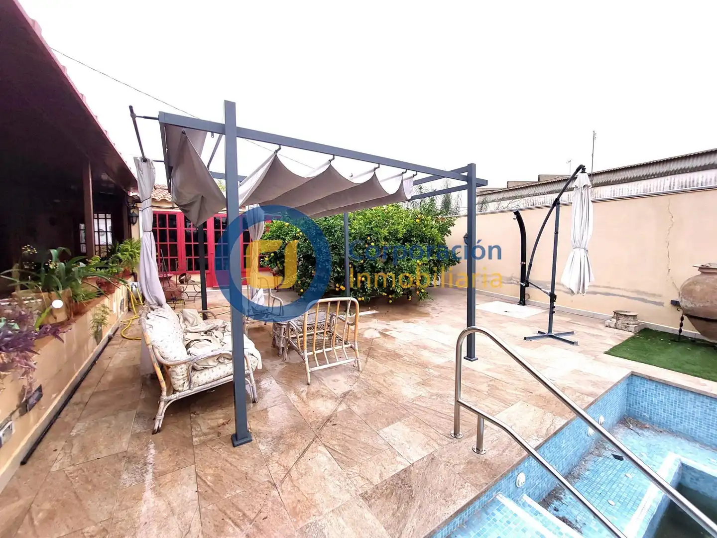 Xalet amb piscina en venda a Pedanías Centro, imagen 33