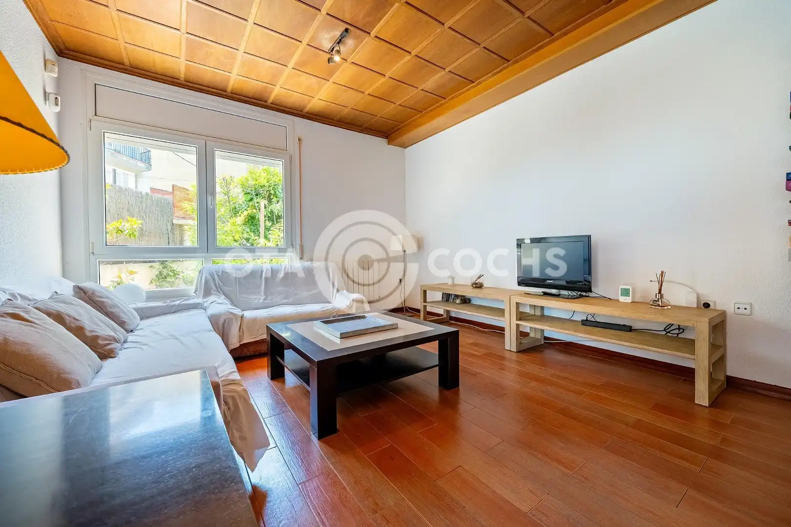 Sala de estar de Casa o chalet en venta en El Morell con Aire acondicionado, Calefacción y Jardín privado
