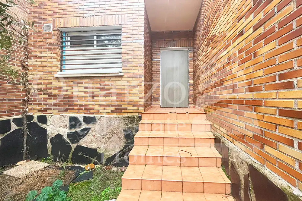Casa adosada en venda a Domingo Pérez