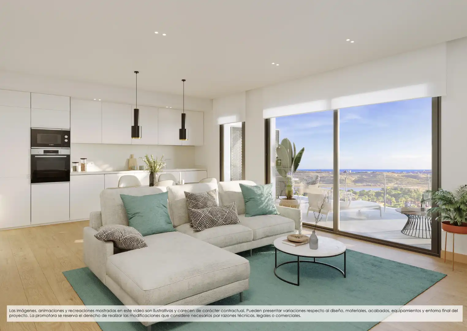 Piso en venta en Carrer del Mati, 1, Bonalba - Cotoveta