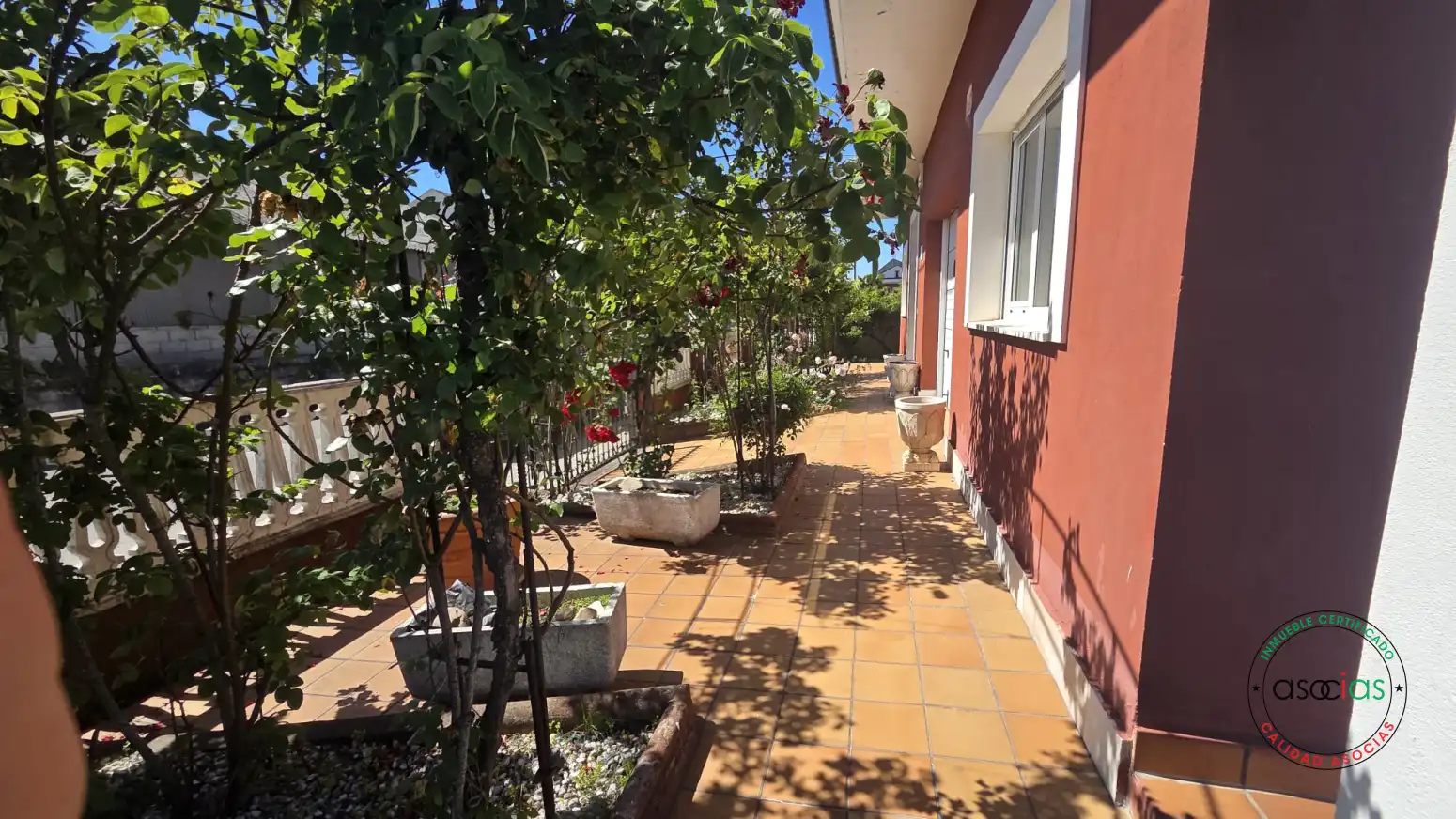 Terrace of Houses for sale in Ponferrada  with Heating, Private garden and Terrace