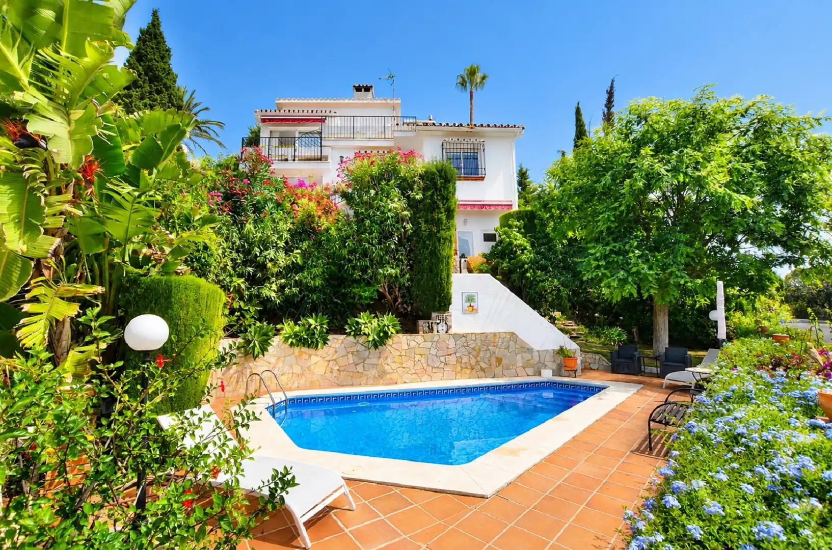 Piscina de Casa o chalet en venta en Torremuelle