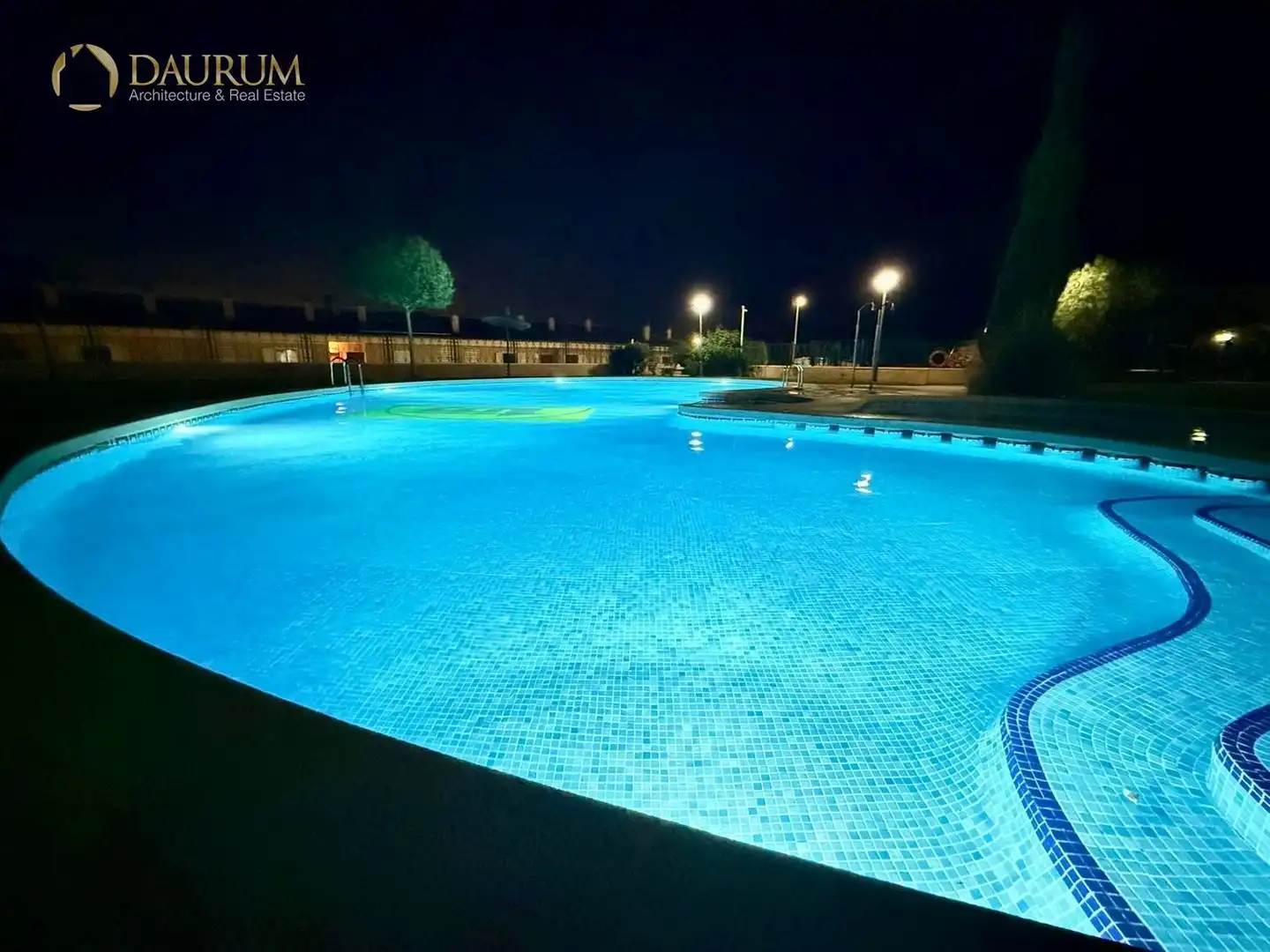 Piscina de Àtic en venda en Santa Pola amb Aire condicionat, Calefacció i Terrassa