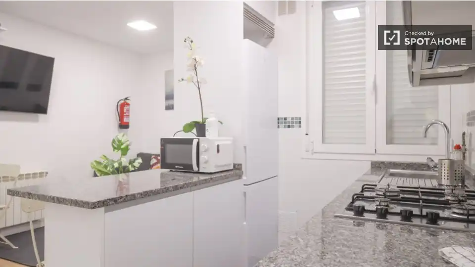 Piso con terraza en alquiler en Centro, imagen 9