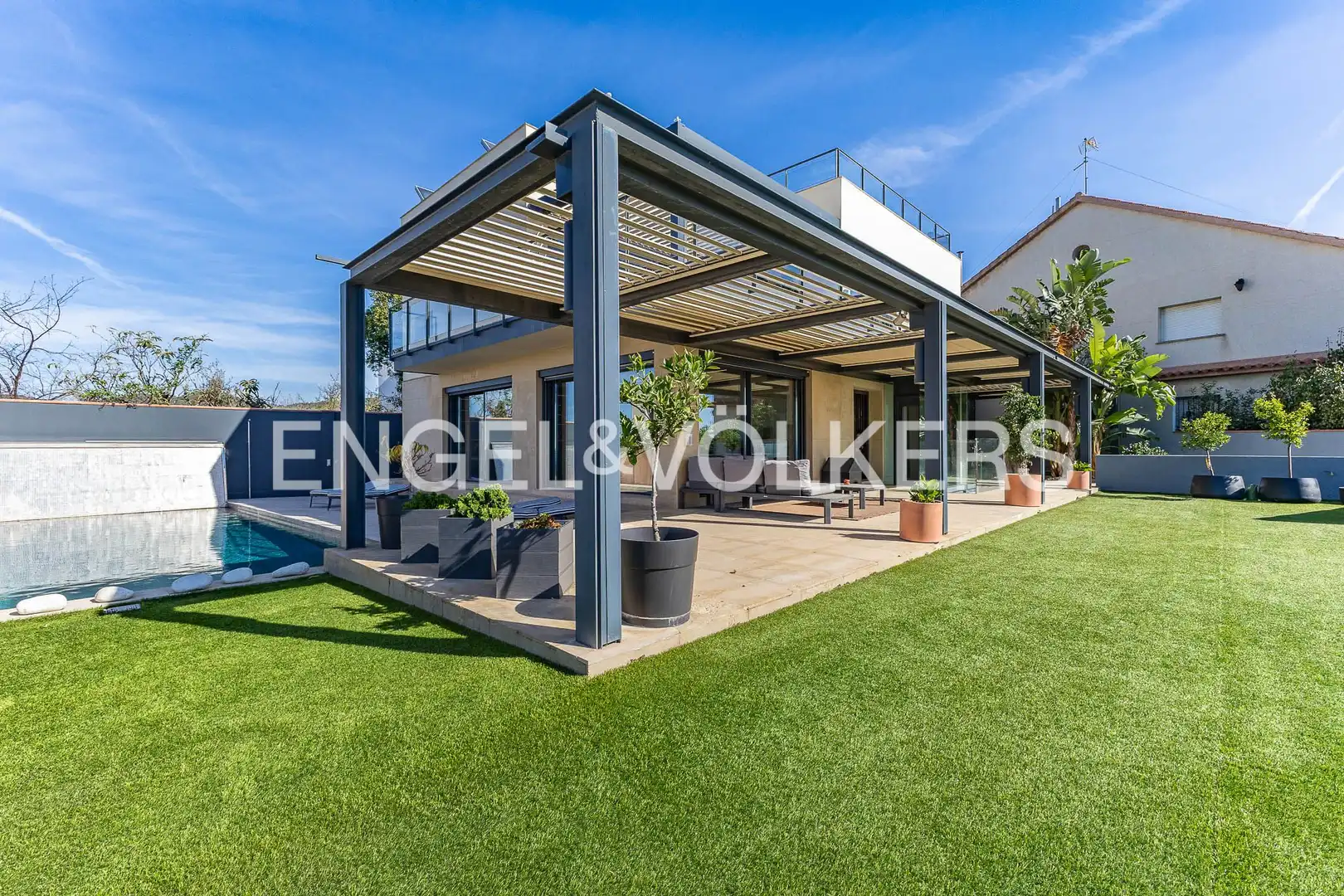 Maison avec piscine à vendre à La Miranda, imagen 11