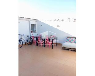 Terrace of Flat for sale in Terrassa  with Air Conditioner, Heating and Terrace