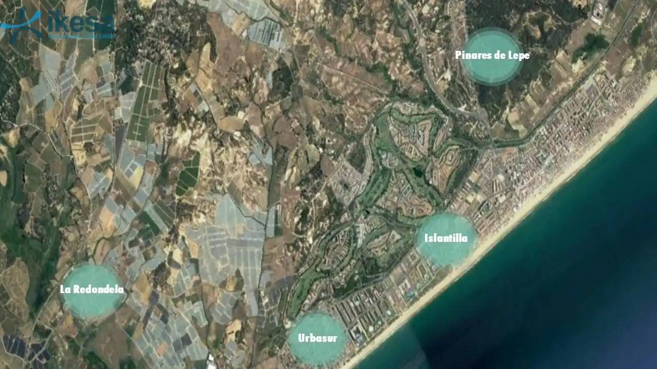 Terreni e lotti in vendita a Lepe, imagen 4