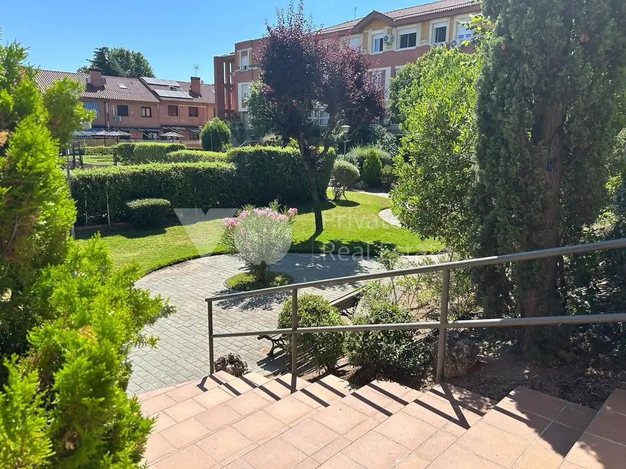Garden of Flat for sale in Villanueva del Pardillo  with Heating, Terrace and Community pool